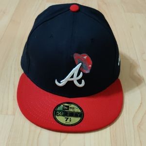 New Era Atlanta Baseball Cap
